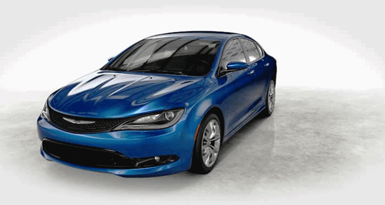 Chrysler 200 window problem #5
