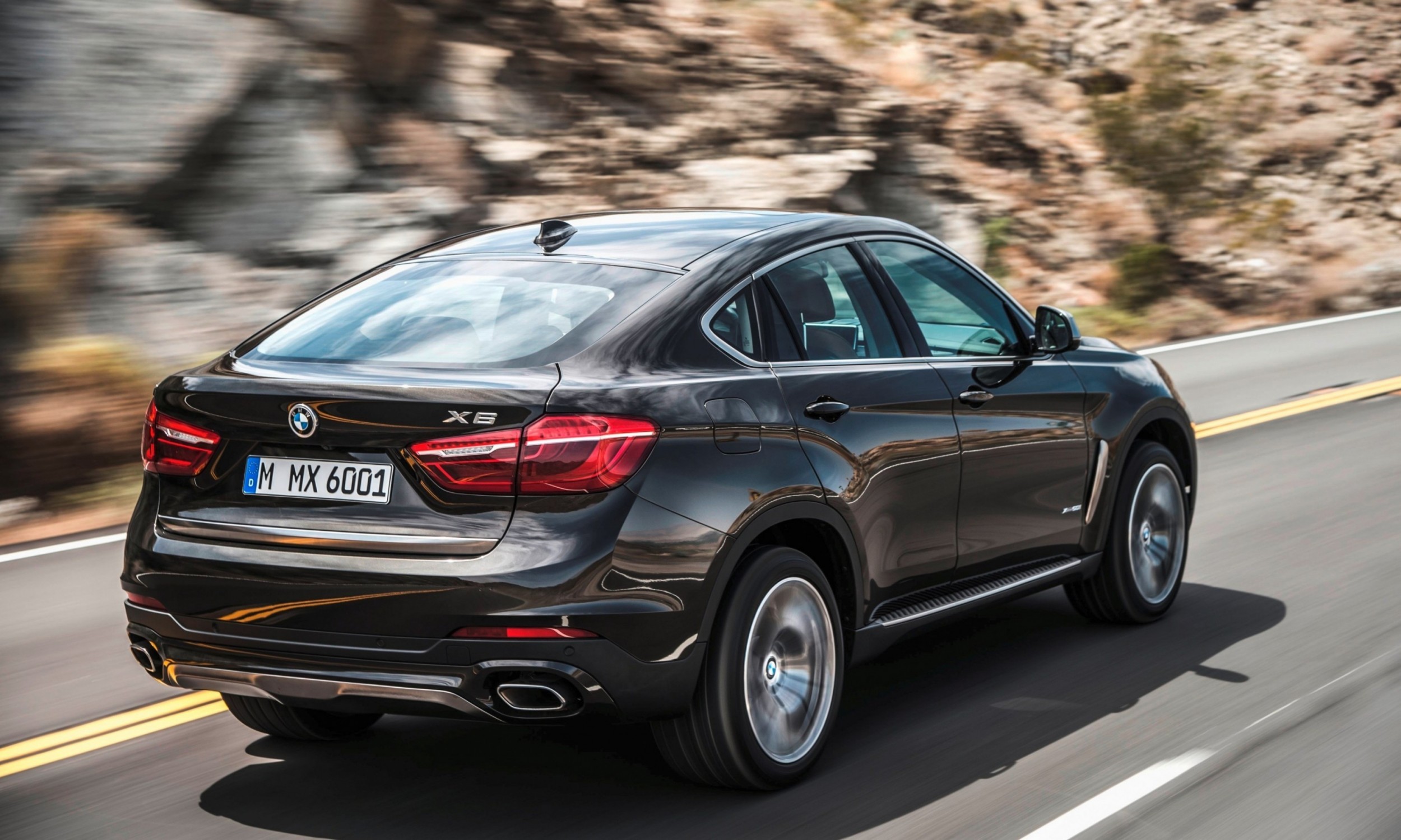 Bmw vibrates when stopped #3