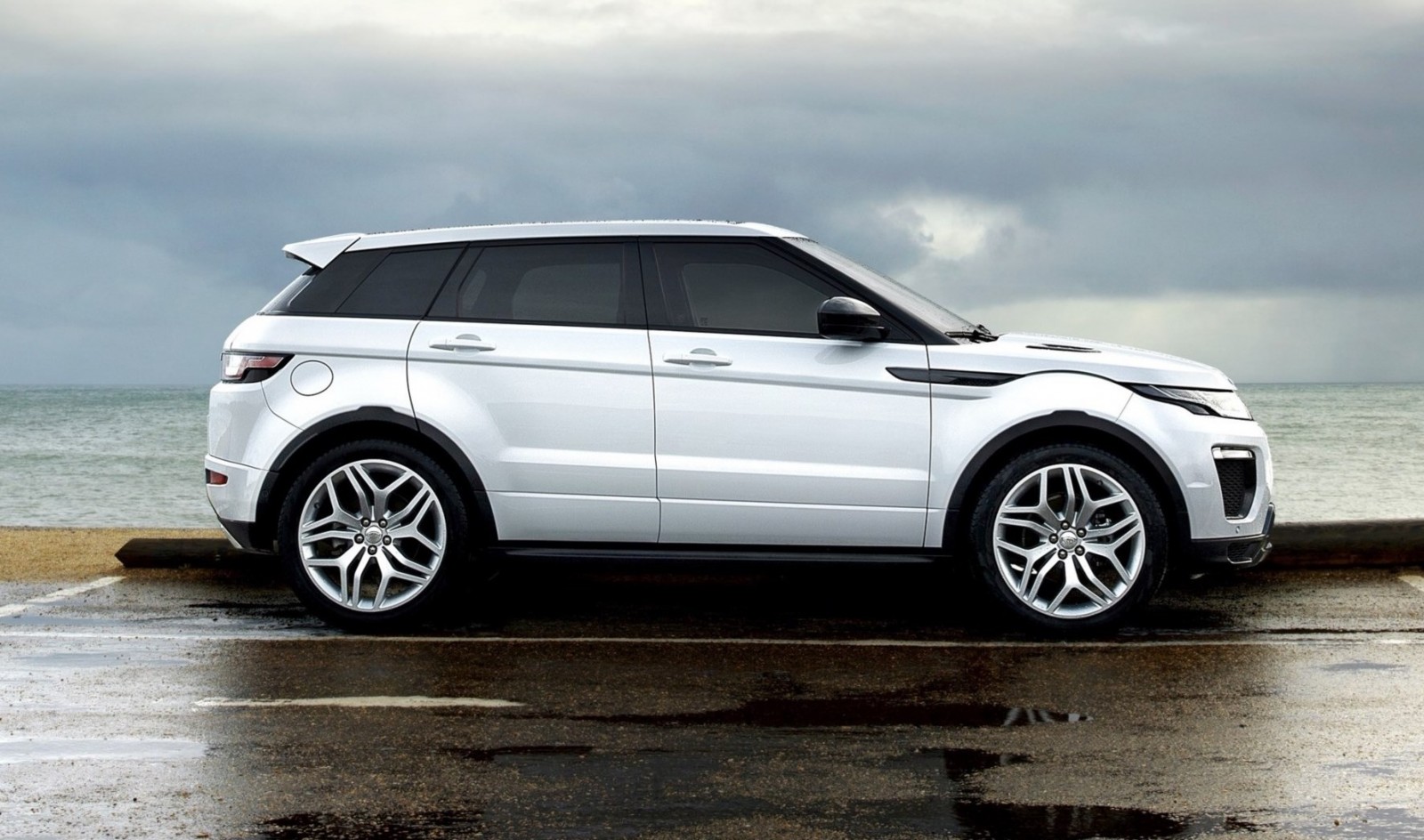 2016 Range Rover EVOQUE