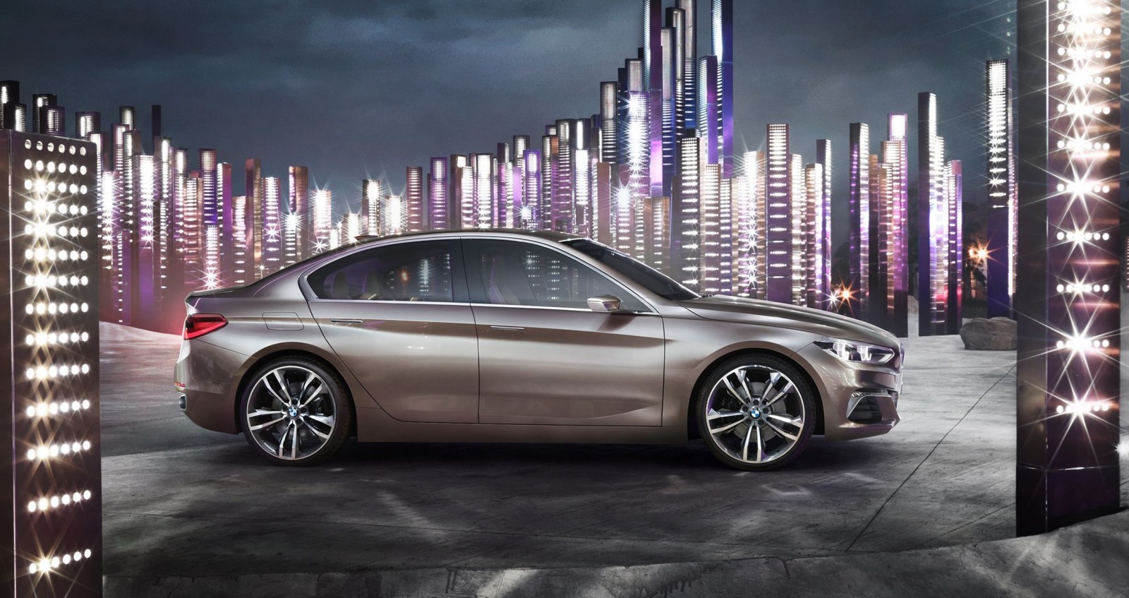 Are bmw compacts rwd #2