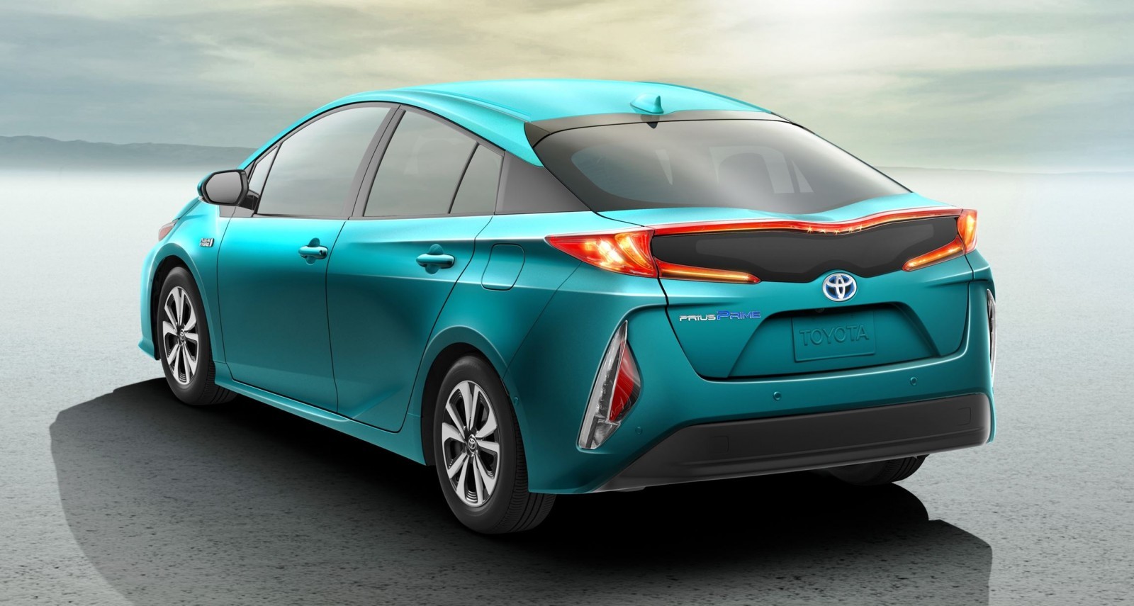 Toyota prius cheats