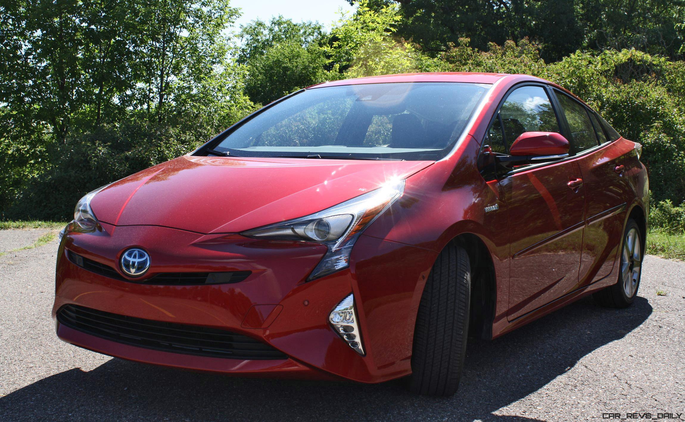 2016 Prius