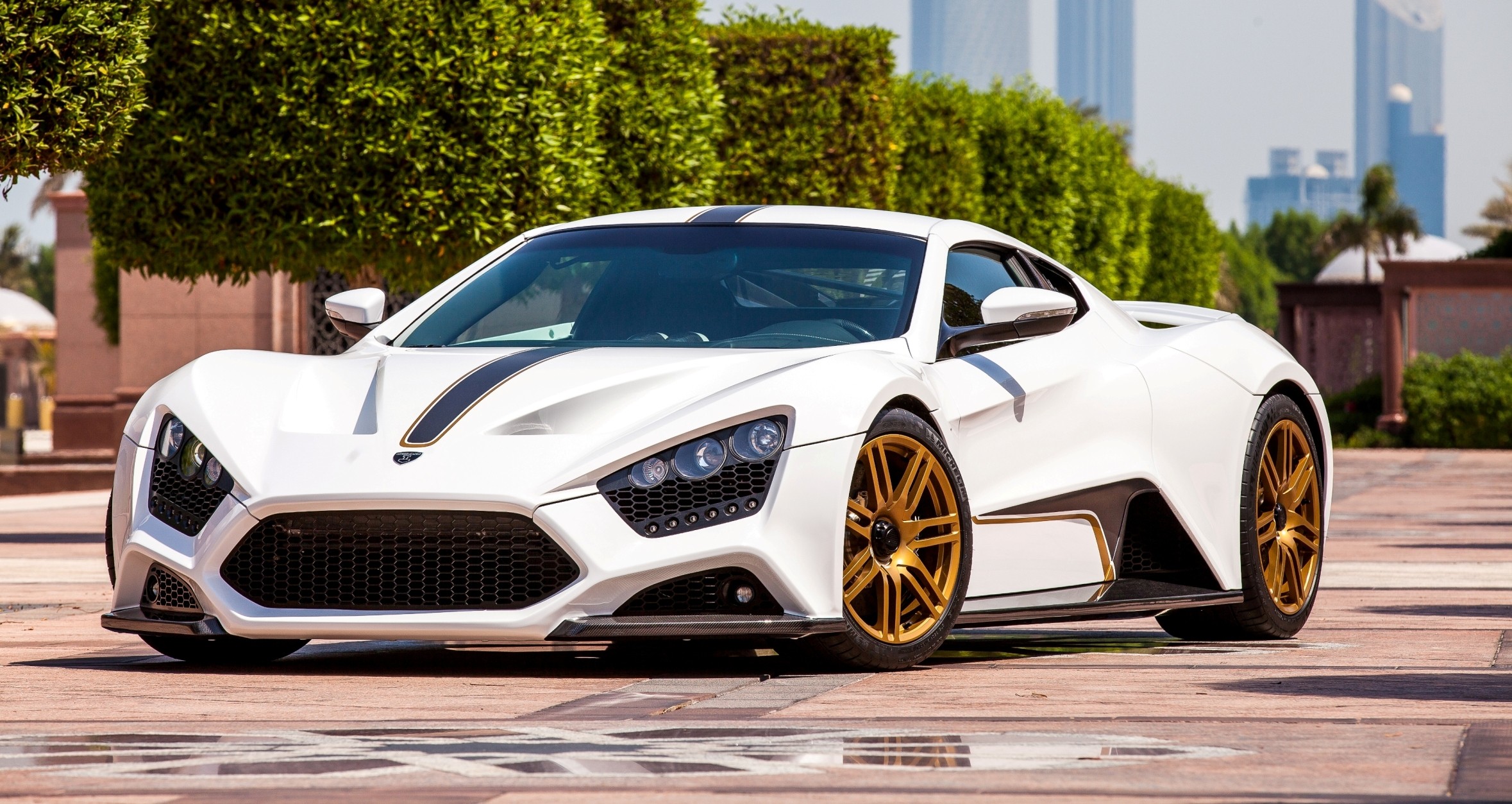 233MPH 2014 ZENVO ST1