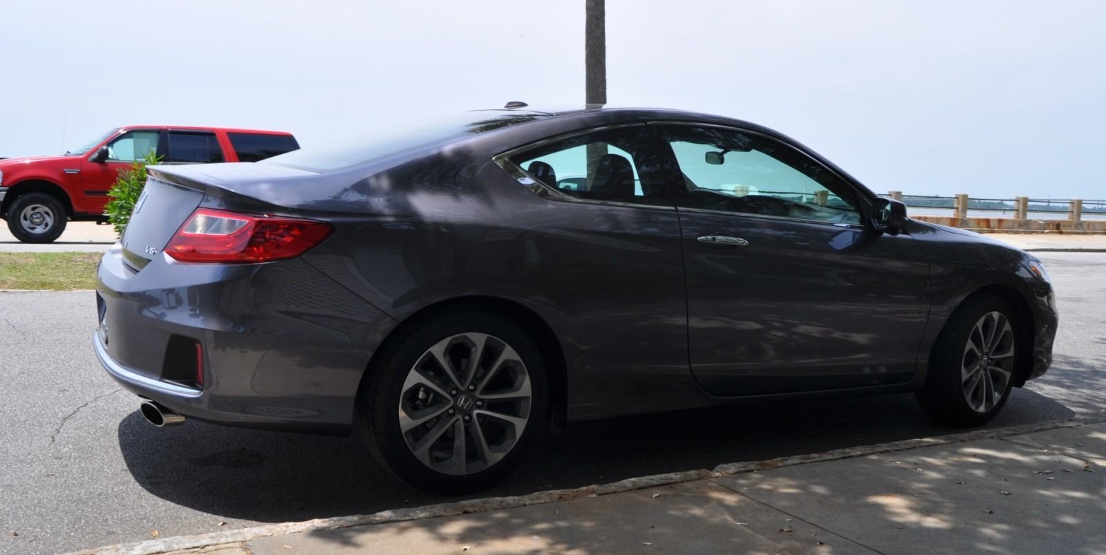 Honda revs #6
