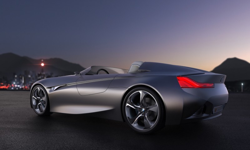 Bmw z4 augmented reality dare #7