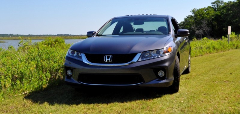 Road test honda accord coupe v6 #3