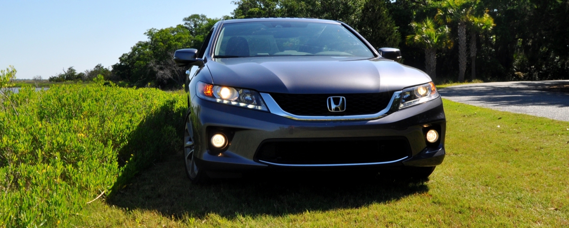 Road test honda accord coupe v6