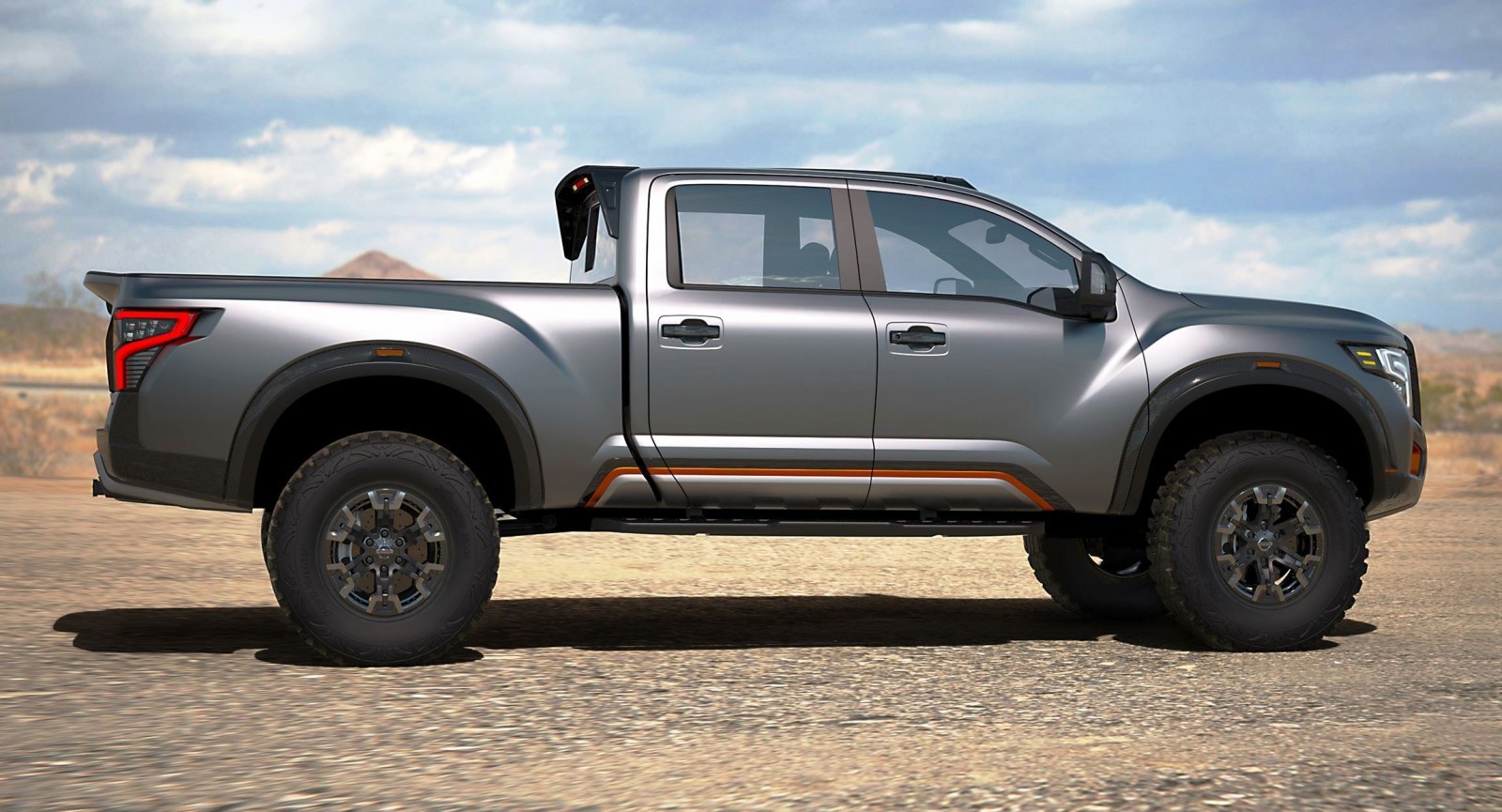 Best performance mods for nissan titan #4