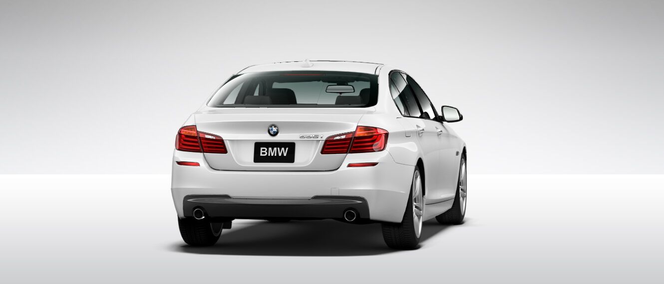 2013 Bmw 535i m sport review #2