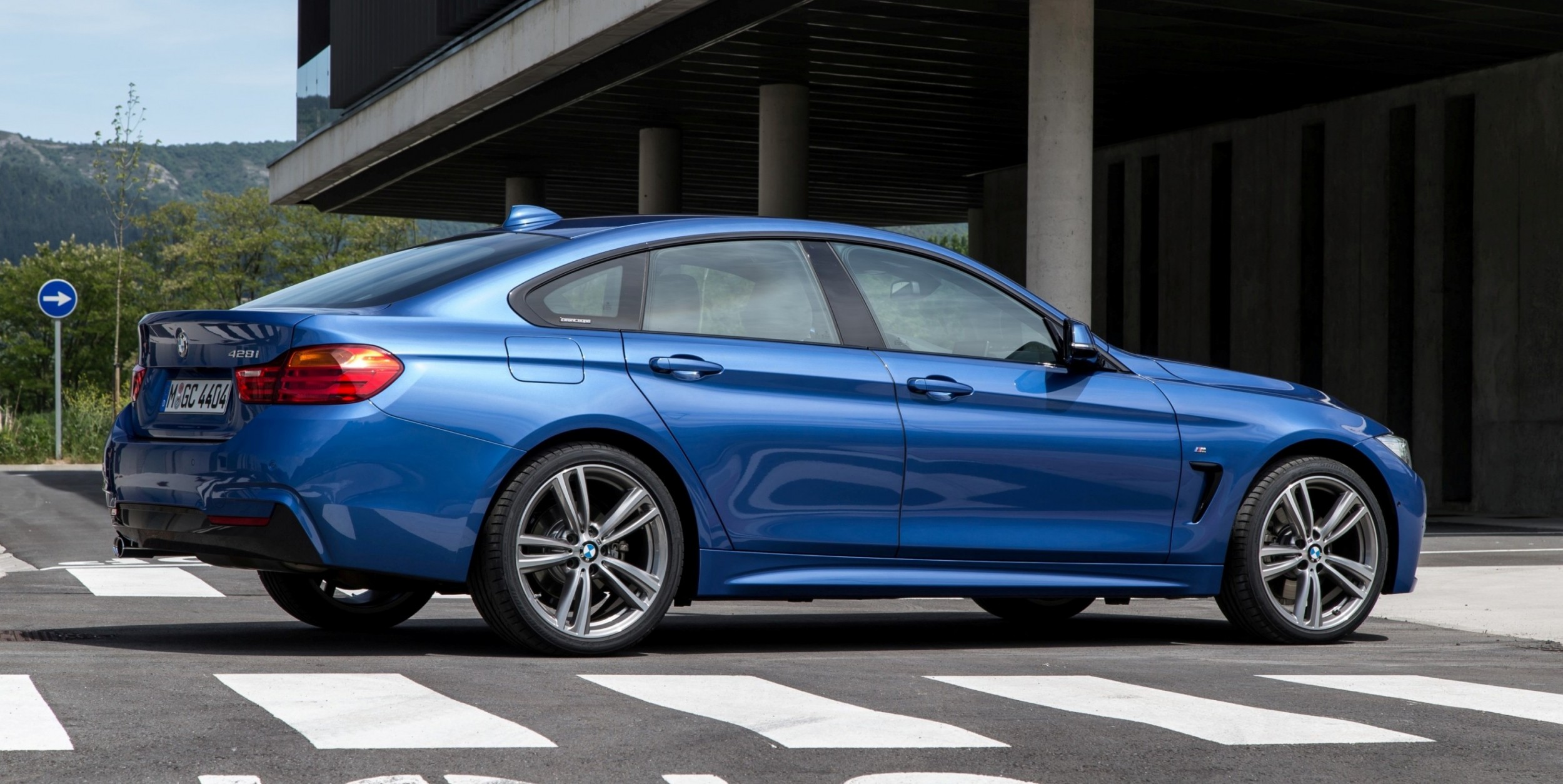 Bmw 428i vs 435i #2