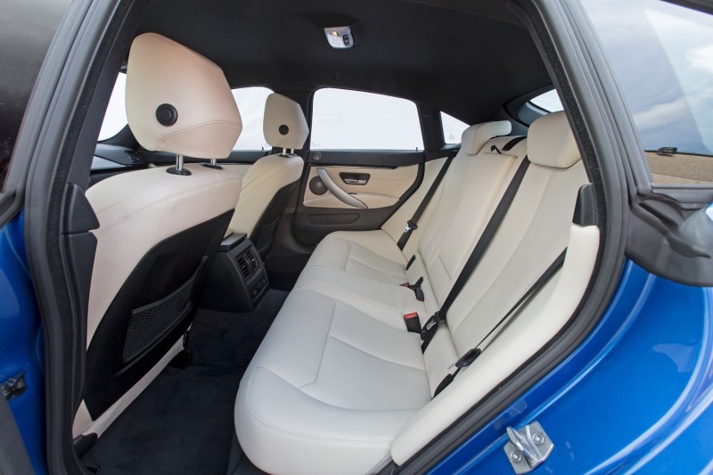 100 New Photos - 2015 BMW 428i and 435i Gran Coupe Are Segment-Busting AWD 4-Doors 84
