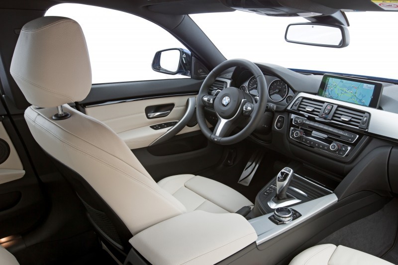 100 New Photos - 2015 BMW 428i and 435i Gran Coupe Are Segment-Busting AWD 4-Doors 88