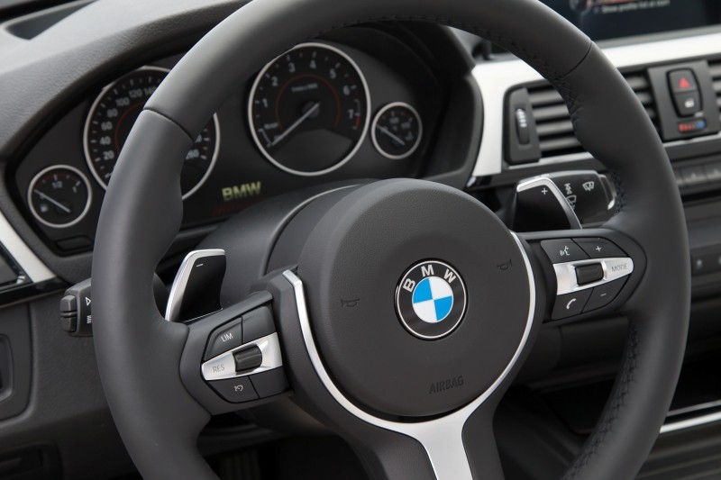 100 New Photos - 2015 BMW 428i and 435i Gran Coupe Are Segment-Busting AWD 4-Doors 93