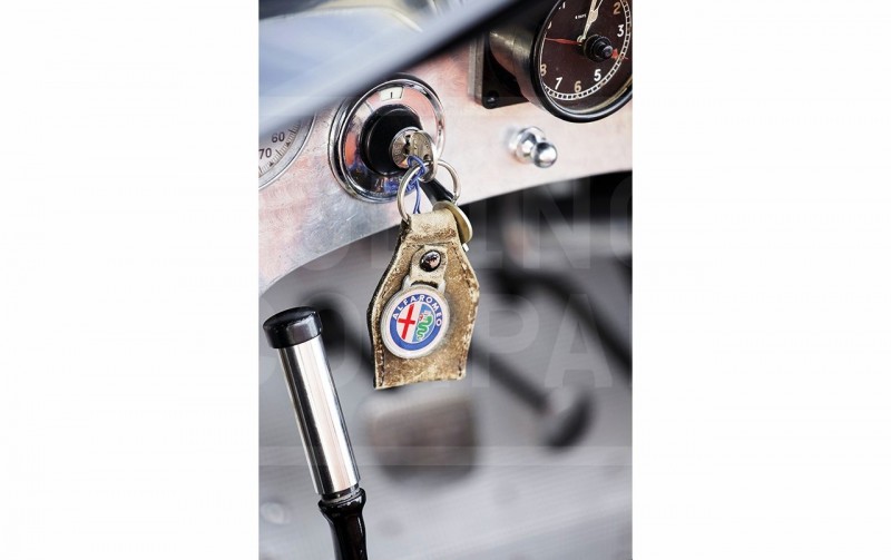 1929 Alfa Romeo 6C 1750 SS Spider 10