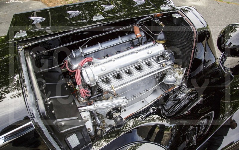 1929 Alfa Romeo 6C 1750 SS Spider 18