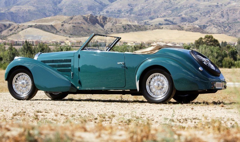1938 Bugatti Type 57C Stelvio by Gangloff 2
