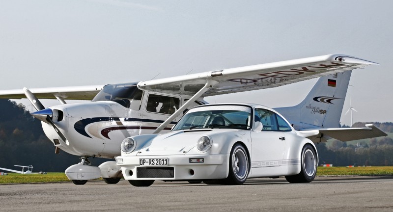 1973 Porsche 911 Lightweight Carbon Widebody by DP Motorsport 12