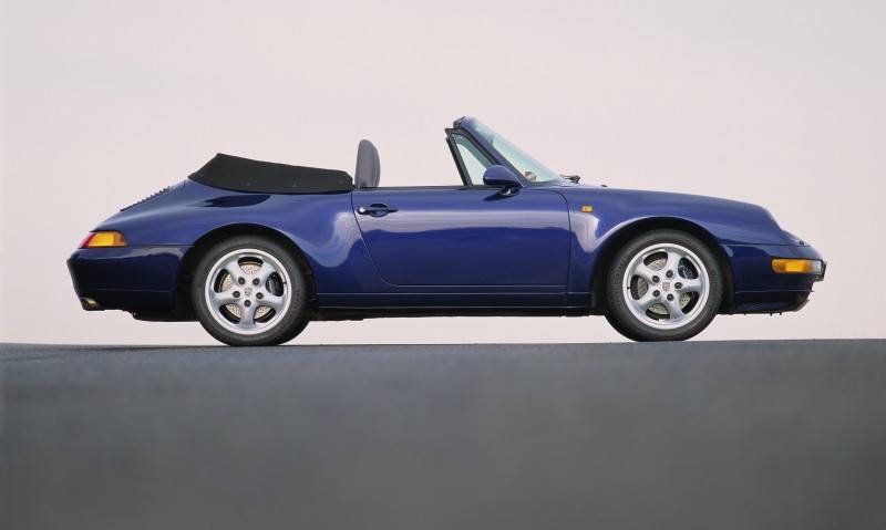 1994 911 Carrera Cabriolet Type 993 3_6 litre_001