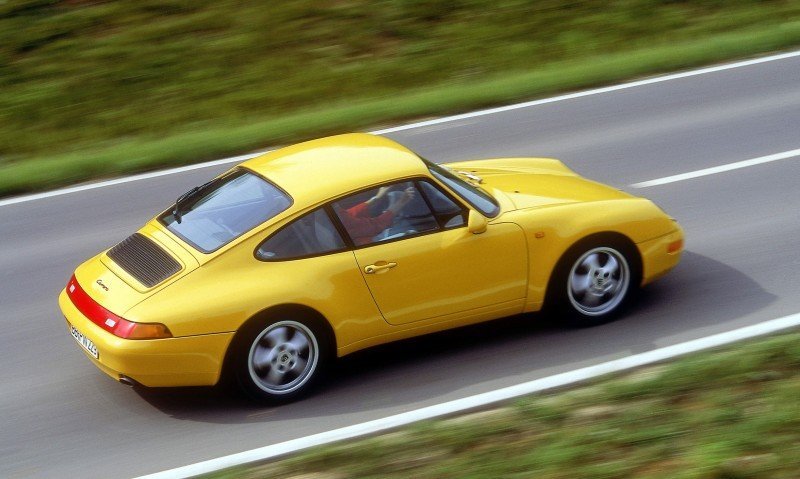 1994 911 Carrrea Coupe Type 993 3_6 litre Generations_001