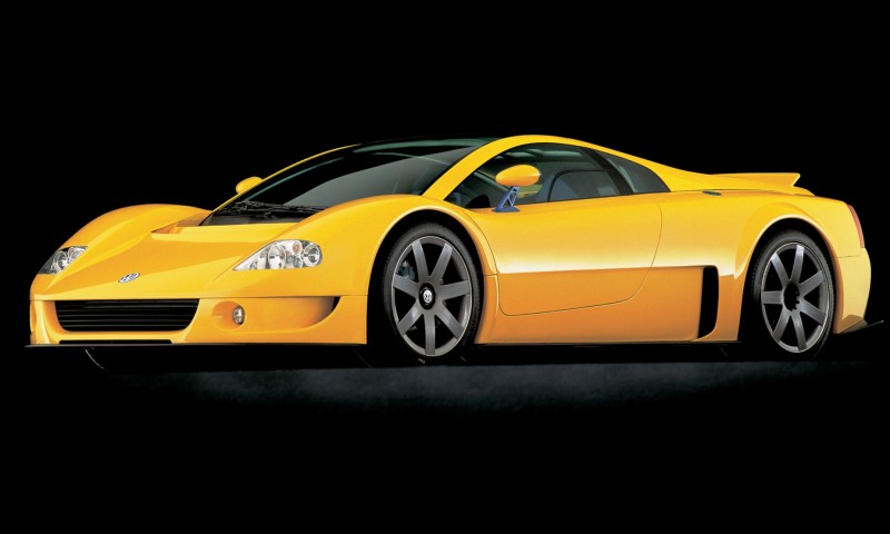 1997 Volkswagen W12 SYNCHRO 7