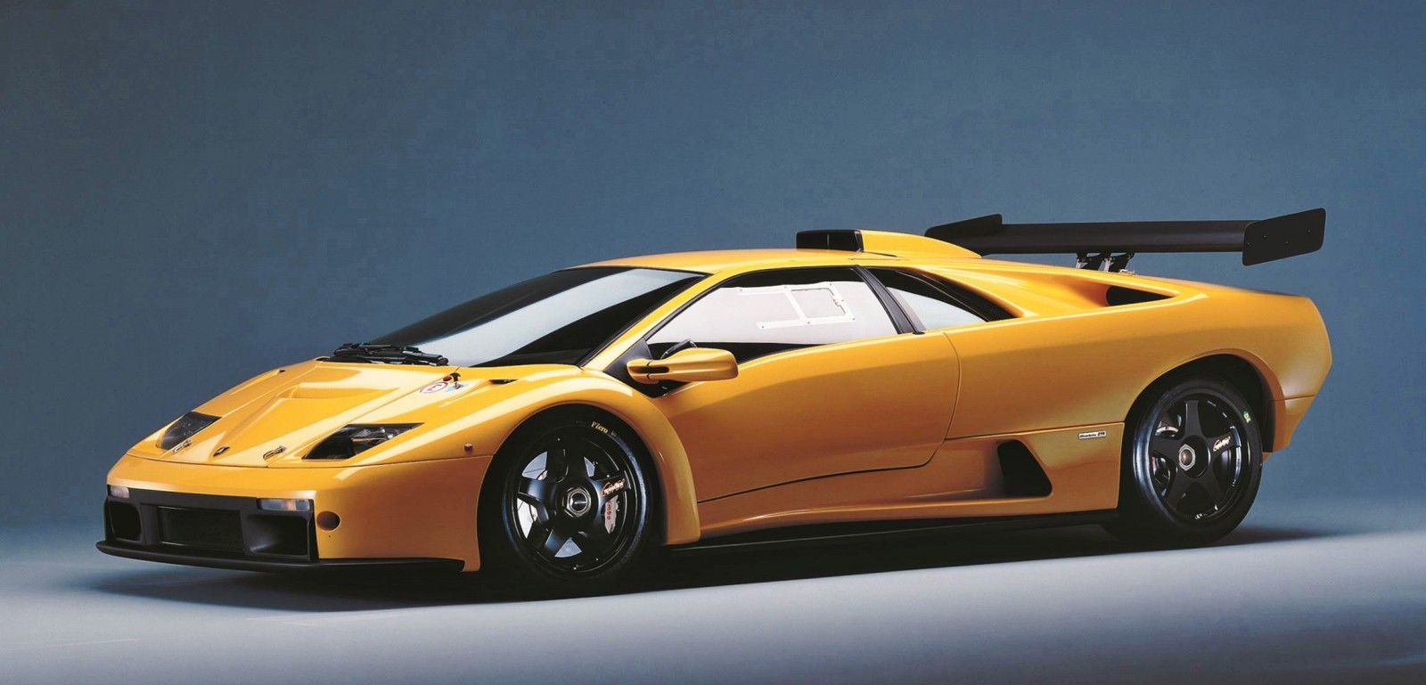 Hypercar Heroes - Lamborghini DIABLO Evolution - VT to SE ...