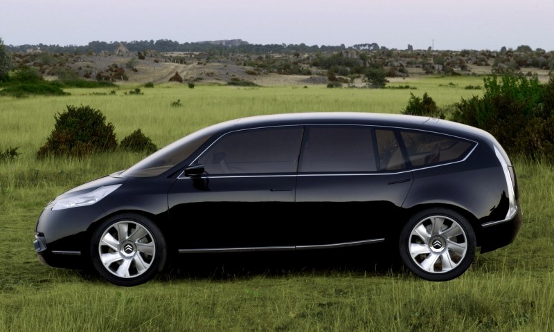 2003 Citroen C-Airlounge 11