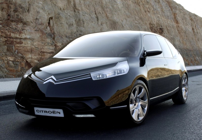 2003 Citroen C-Airlounge 12