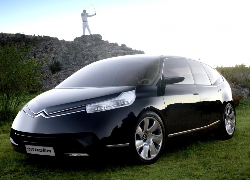 2003 Citroen C-Airlounge 13