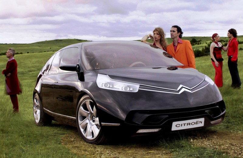 2003 Citroen C-Airlounge 14