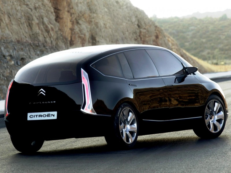 2003 Citroen C-Airlounge 16