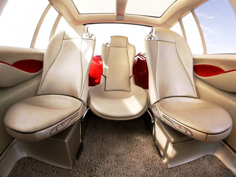2003 Citroen C-Airlounge 21
