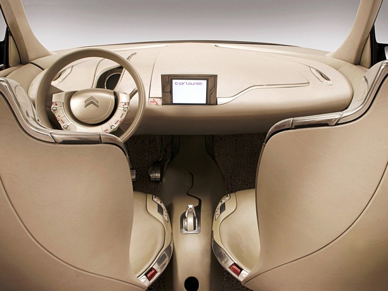 2003 Citroen C-Airlounge 22