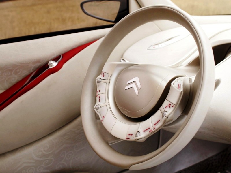2003 Citroen C-Airlounge 24