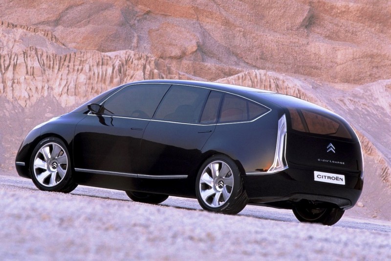 2003 Citroen C-Airlounge 25
