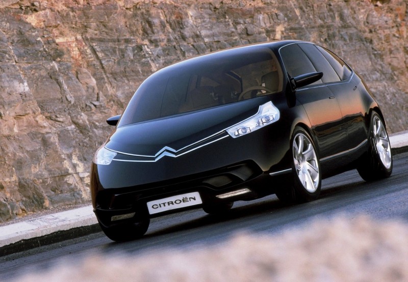 2003 Citroen C-Airlounge 26