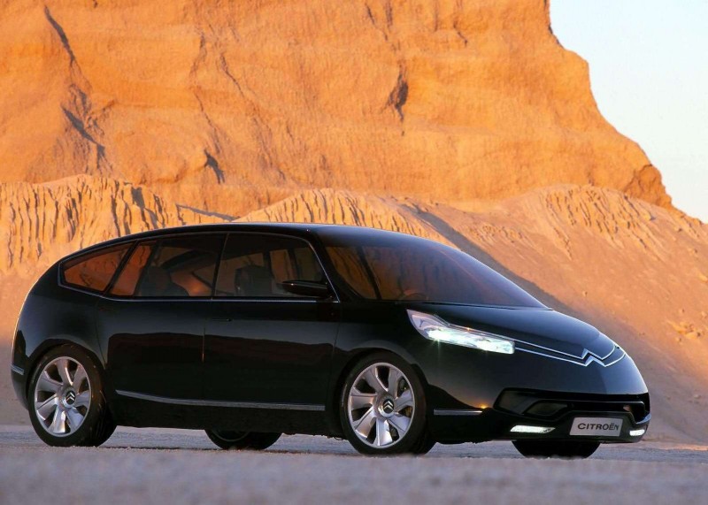2003 Citroen C-Airlounge 29