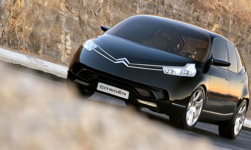 2003 Citroen C-Airlounge 3