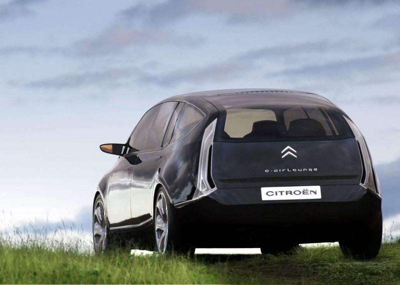 2003 Citroen C-Airlounge 32