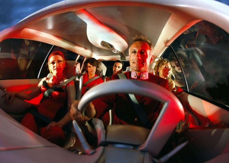 2003 Citroen C-Airlounge 33