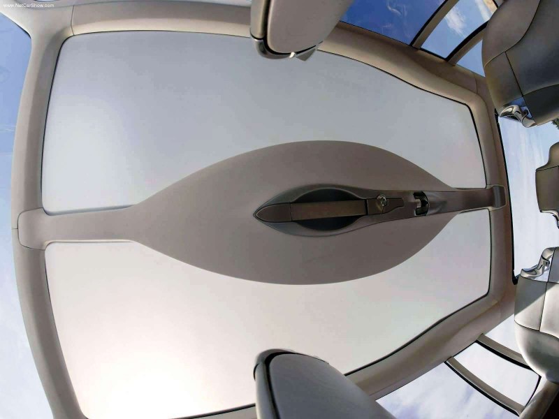 2003 Citroen C-Airlounge 34