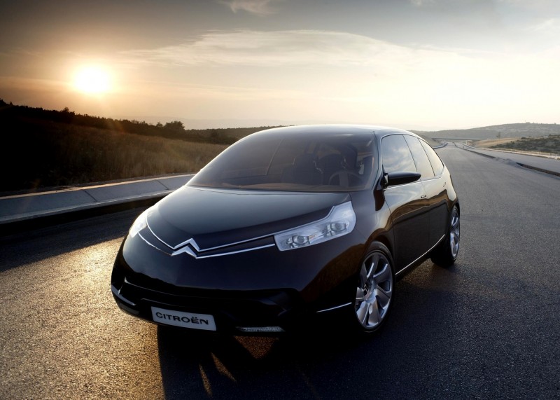 2003 Citroen C-Airlounge 5