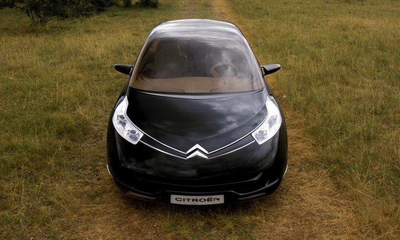 2003 Citroen C-Airlounge 8