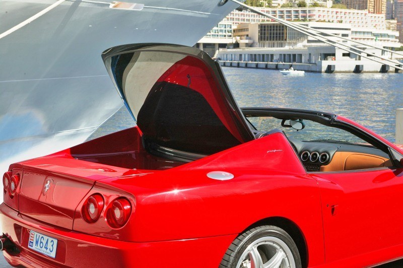 2006 Ferrari 575 SuperAmerica 11