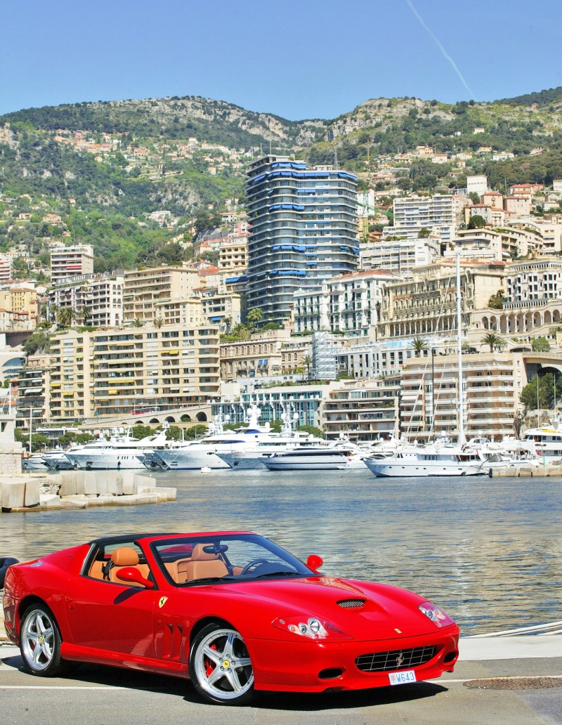 2006 Ferrari 575 SuperAmerica 12