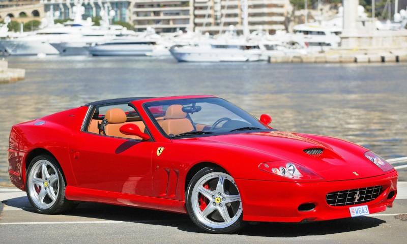 2006 Ferrari 575 SuperAmerica 13