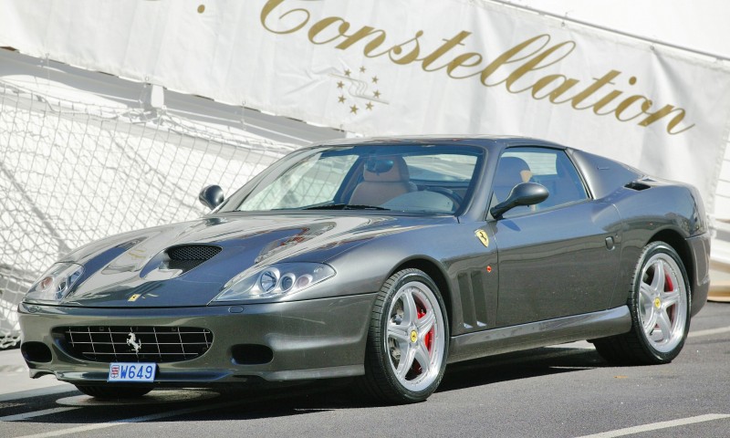 2006 Ferrari 575 SuperAmerica 14