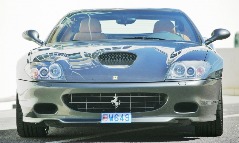 2006 Ferrari 575 SuperAmerica 18