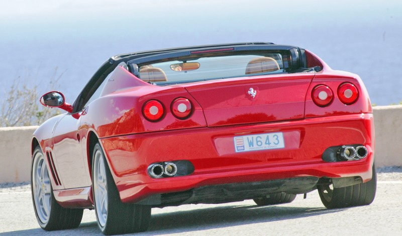2006 Ferrari 575 SuperAmerica 29