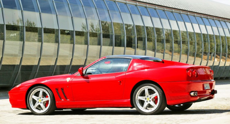 2006 Ferrari 575 SuperAmerica 32