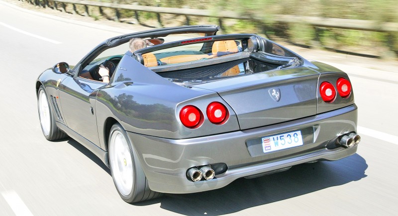 2006 Ferrari 575 SuperAmerica 39